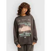 Billabong Take A Tour Crew Sweater off black