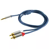 Audio kabel 1 m