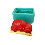 shumee Silikonski kalup za sladkorno pasto 3D CAR