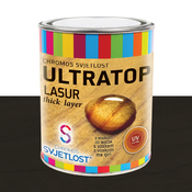 ULTRATOP LASUR ebanovina 0,75 l