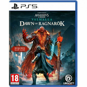 UBISOFT igra Assassins Creed Valhalla (PS5), Dawn of Ragnarök