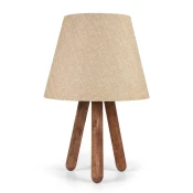 Opviq AYD 641 Stona lampa, Smeda