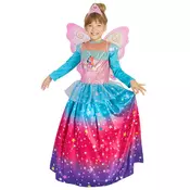 +Barbie vila kostim za djecu od 5 do 7 godina