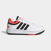 adidas  Nizke superge HOOPS 3.0 K  Bela