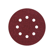 WOLFCRAFT Brusna ploca, 120, 125mm, Sa rupicama, 25/1 2251100