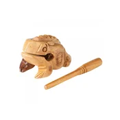 Güiro lesena žaba medium NINO514NT NINO Percussion