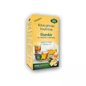 Kraljevski napitak dumbir sa medom i limetom 150g