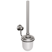 ANDEX WC ščetka s pokrovom 046CC (krom)