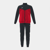 PARK TRACKSUIT RED BLACK XS