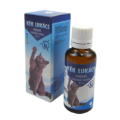 Kék Lukács kapljice za mačke 30 ml