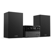 Audio sustav Philips - TAM3505, 2.0, crni
