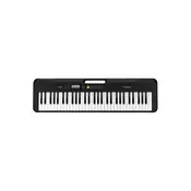 Casio CT-S200 BK