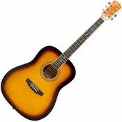 Akustična kitara SG028 Vintage Sunburst Pasadena