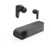 Hama Slušalke Bluetooth Spirit Pocket II, slušalke, ENC, aplikacija, črne