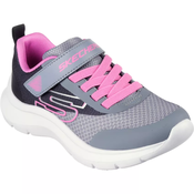 Skechers Djecja obuca za slobodno vrijeme Girls Skech Fast Crna