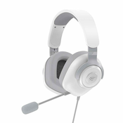 Havit Gaming headphones H2230D 3.5mm (white)