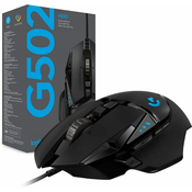 Logitech G502 Gaming Hero