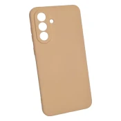 +Class silikonska maska za Samsung Galaxy A17 bež