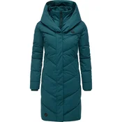 Ragwear Zimski plašč Natalka  smaragd
