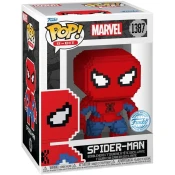 Funko POP Marvel: 8-Bit - Spider-Man