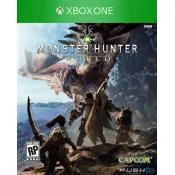 Monster Hunter World (X1)