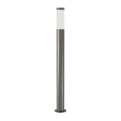 Brilagi - LED RGBW zunanja svetilka ELIA 1xE27/6,5W/230V 2700-6500K IP44 100 cm krom