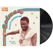 Various Artists - Redman International (LP)