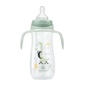 KikkaBoo Flašica PP Jingle Jungle 400ml Mint (KKB22135)