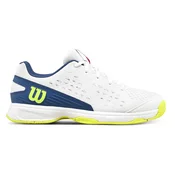 Otroška obutev za tenis Wilson Rush Pro Jr L Snow White EUR 35 1/3