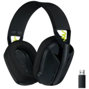 Logitech Lightspeed G435 Bežicne slušalice, 40 W, Crne