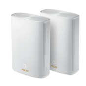 ASUS brezžični usmerjevalnik - router ZenWiFi AX Hybrid XP4 2-pack 90IG05T0-BM9110