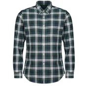 Polo Ralph Lauren CHEMISE COUPE DROITE EN OXFORD DOUBLE FACE Večbarvna