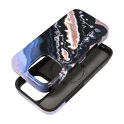 FORCELL Ohišje za iPhone 16 PRO Forcell F-Protect Mirage, združljivo z MagSafe, preizkušeno v skladu z vojaškimi standardi za padce, zlata barva