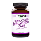 TWINLAB – C-PLUS CITRUS BIOFLAVONOID CAPS