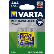 Varta 56703 Punjiva baterija AAA Nikal-metal-hidrid (NiMH)