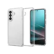 Spigen Ultra Hybrid ovitek za Galaxy A37 5G, prozoren (ACS11133)