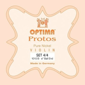 Set strun za violino Protos Optima