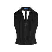 KARL LAGERFELD JEANS Bluza  črna