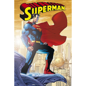 Maxi poster ABYstyle DC Comics: Superman - Superman