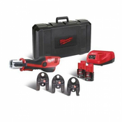 MILWAUKEE M12 HPT-202C - TH-SET Orodje za stiskanje