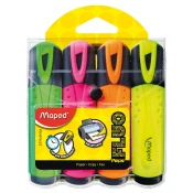marker MAPED Fluo classic 4/1,  570454