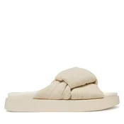 Inuikii Natikači Oversized Linken Knot-147 1028 Écru