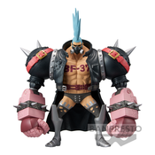 Bandai FIGURA EN PIECE RED FRANKY VOL. 12 THE GRANDLINE MEN, (20840084)
