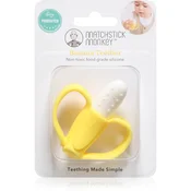 Matchstick Monkey Banana Teether grizalo 3m+ 1 kos