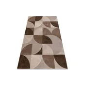 RugsX Preproga ARCANA 0822 bež/svetlo rjava, geometrijska, moderna 240x330 cm, (5000308561)