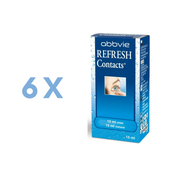 Refresh Contacts (6 x 15 ml)