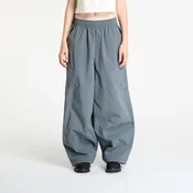Hlače Jordan Flight Chicago Womens Parachute Pants Iron Grey/ Iron Grey L