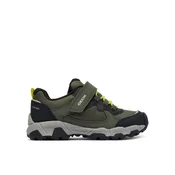 Geox Superge J Magnetar Boy B Abx J463ZB 050FU C0914 S Temno zelena