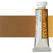 Profesionalne akvarelne barve Holbein Artists 15 ml | rjavi odtenki - surova sienna