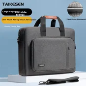 Taikesen Torba za laptop, Grafitno-crna